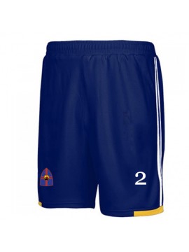 royal blue shorts football team